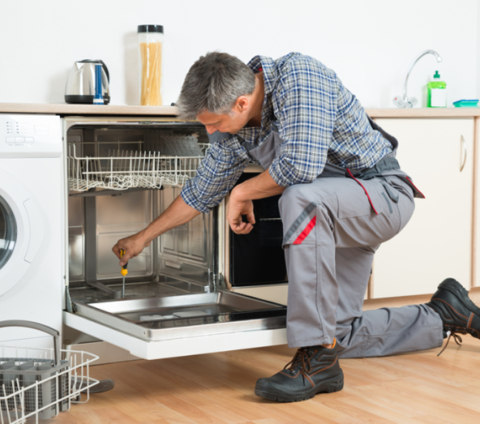 Miele Dishwasher Repair In Dubai